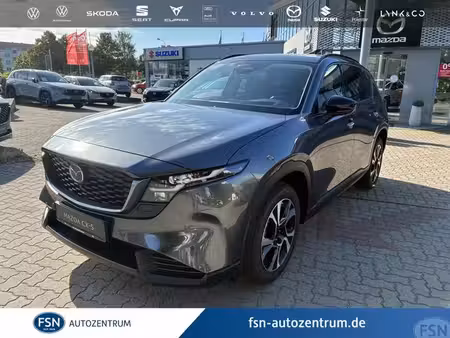 Mazda CX-5 Skyactiv G 2.5 141 Exclusive Line