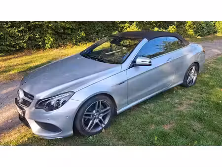 Mercedes-Benz Classe E E 200 2.0 184
