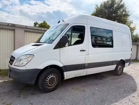 Mercedes-Benz Sprinter 211 88