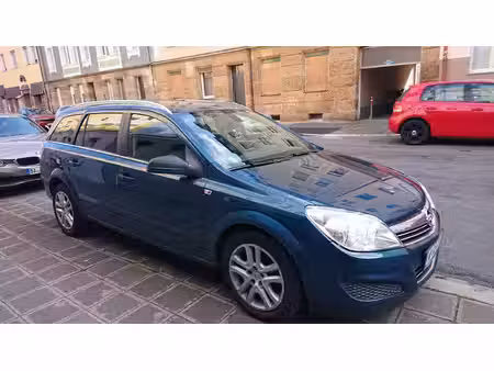 Opel Astra 1.6 Edition
