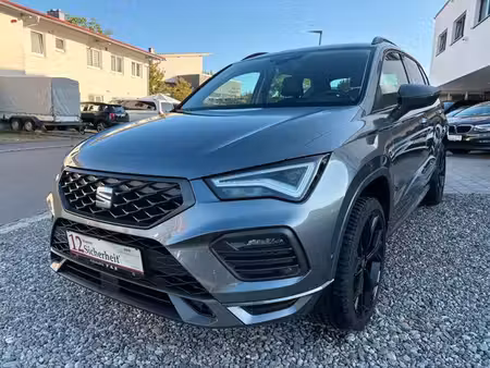 Seat Ateca 2.0 TSI 150 FR