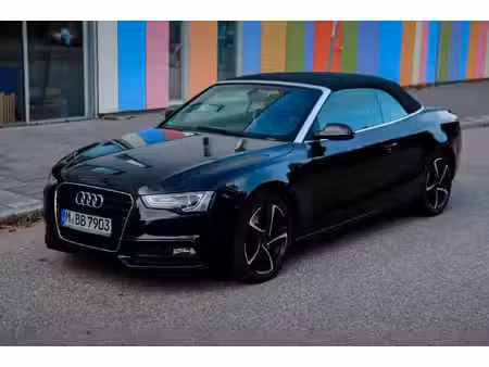 Audi A5 1.8 TFSI 170