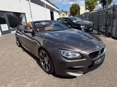 BMW Série 6 M6 4.4 450