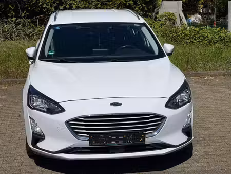 Ford Focus 1.5 TDCi 120 Cool