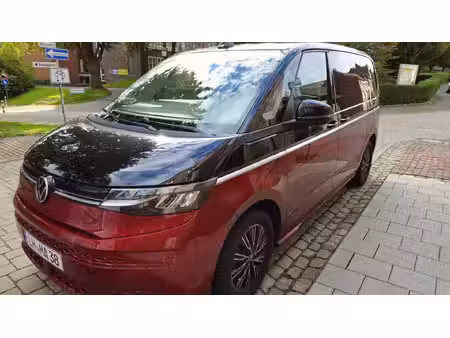 Volkswagen Multivan 2.0 TSI 204