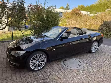 BMW Série 3 325d 3.0 204