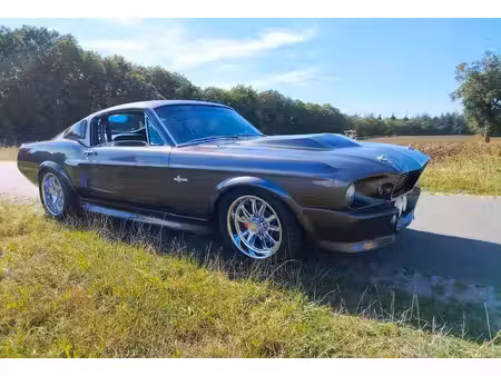 Ford Mustang 