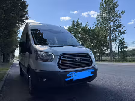 Ford Transit 2.2 TDCi 155