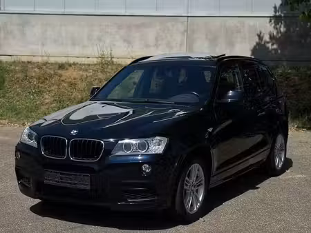 BMW X3 20d 2.0 184 xDrive