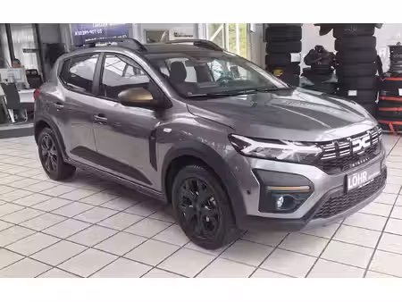 Dacia Sandero 1.0 TCe 90