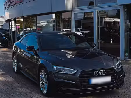 Audi A5 2.0 TFSI 190