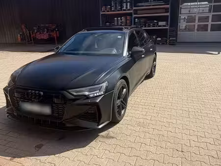 Audi A6 V6 3.0