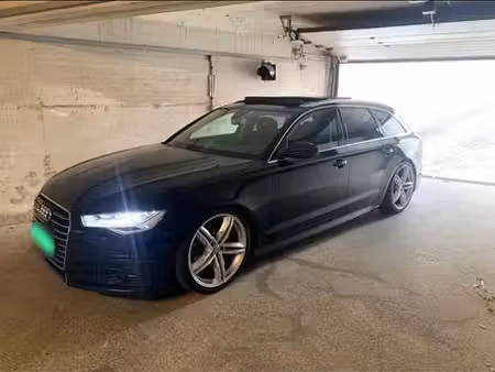 Audi A6 2.0 TDI 190