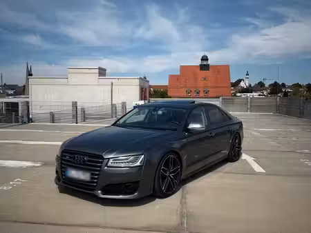 Audi A8 S8 V8 4.0 quattro