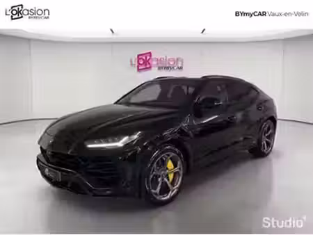 Lamborghini Urus S V8 4.0 666