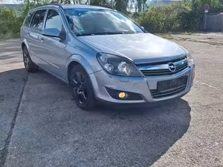 Opel Astra 1.7 CDTI 125
