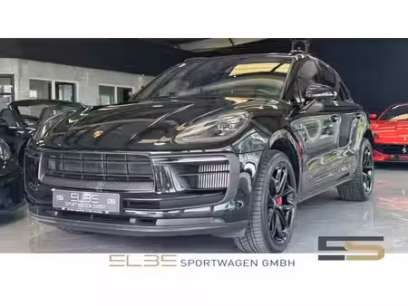 Porsche Macan S V6 2.9 4x4