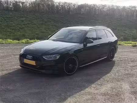 Audi A4 35 TDI 2.0 TDI 120 S line