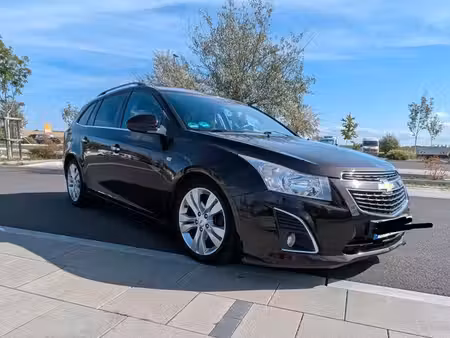 Chevrolet Cruze 2.0 163