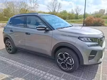 Citroën C3 1.2 110 Max
