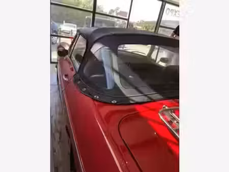 MG GT 