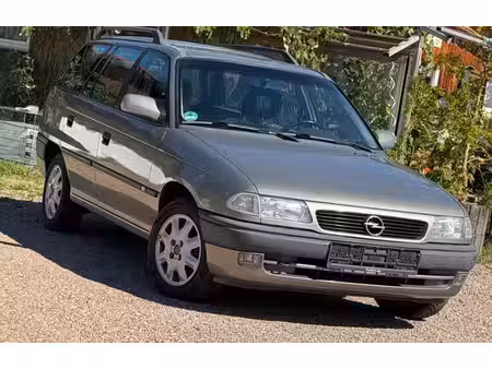 Opel Astra 1.8