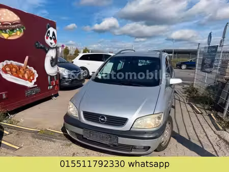 Opel Zafira 2.2 147