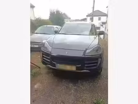 Porsche Cayenne GTS V8 4.8 405 4x4