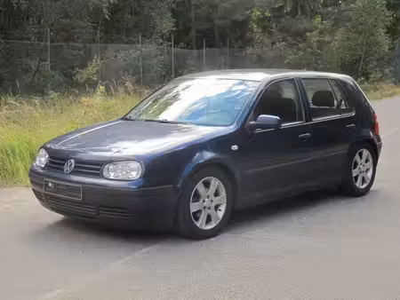Volkswagen Golf 1.4 75