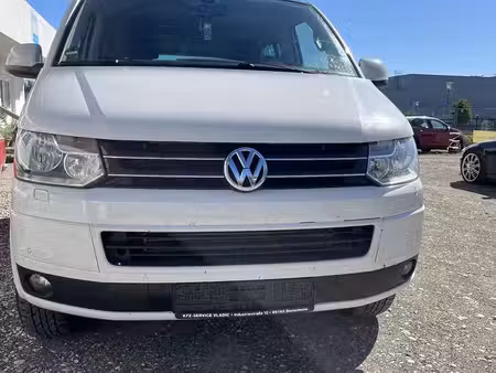 Volkswagen Transporter T5 2.0 TDI 180 4Motion