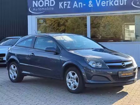 Opel Astra 1.4 90 Edition