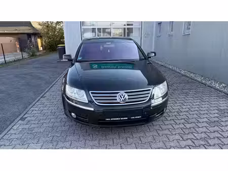 Volkswagen Phaeton 4Motion