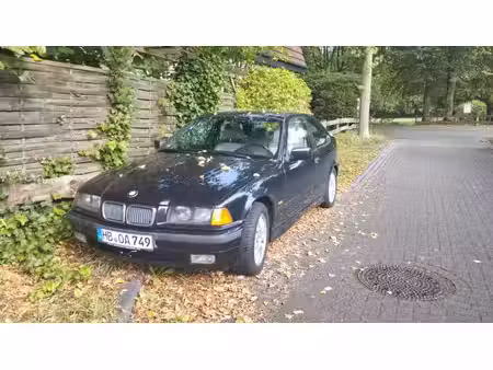 BMW Série 3 323i 2.5 170 Individual