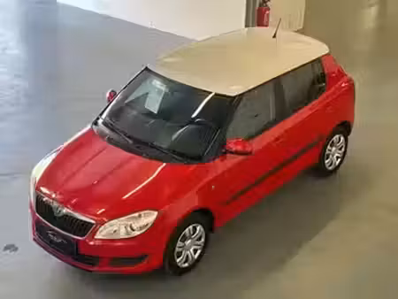 Škoda Fabia 1.2 70 Ambition