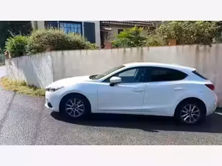 Mazda Mazda3 Skyactiv G 2.0 120 Dynamique