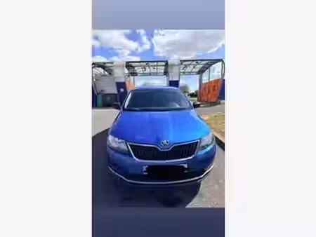 Škoda Rapid Spaceback 1.0 TSI 95 Clever