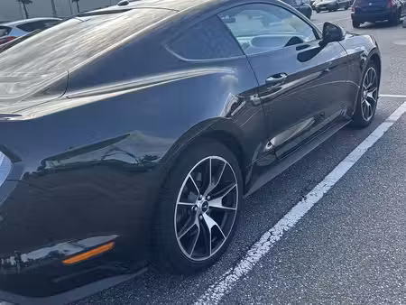 Ford Mustang Fastback 2.3 290