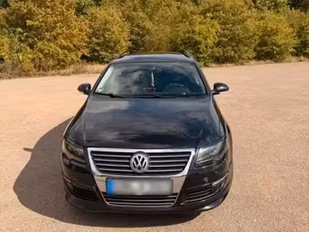 Volkswagen Passat 2.0 TDI 140