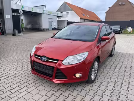 Ford Focus 2.0 TDCi 120 Titanium