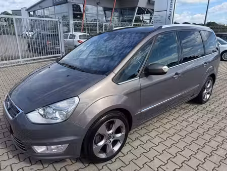 Ford Galaxy 2.0 TDCi 163 Titanium