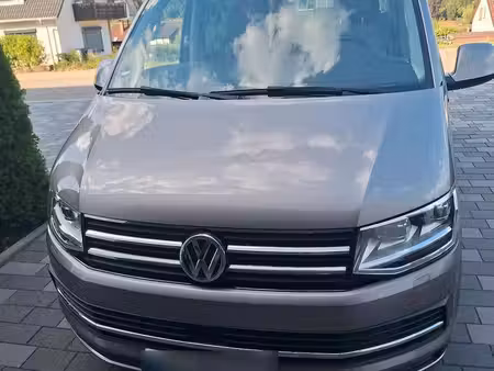 Volkswagen Transporter T6 2.0 TDI 204 Highline
