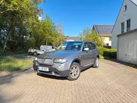 BMW X3 30d 3.0 218