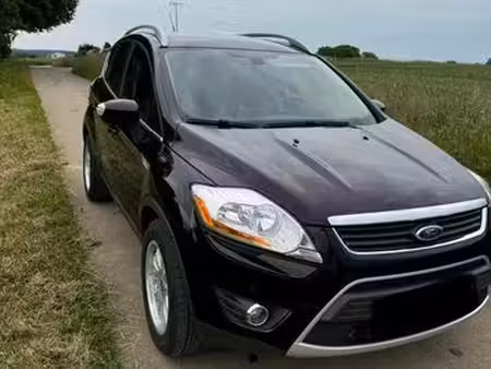 Ford Kuga 2.0 TDCi 163 4x4