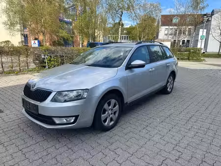 Škoda Octavia 1.6 TDI 110 Ambition 4x4