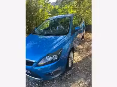 Ford Focus 2.0 TDCi 110 Titanium