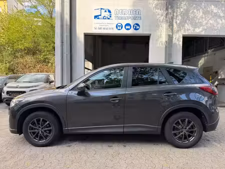 Mazda CX-5 Skyactiv D 2.2 D 150