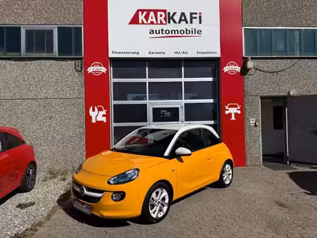Opel Adam 1.4 Jam