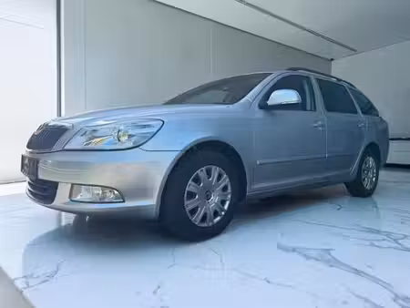 Škoda Octavia 1.6 TDI 105 Ambition