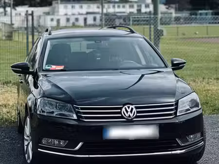 Volkswagen Passat 2.0 TDI 140