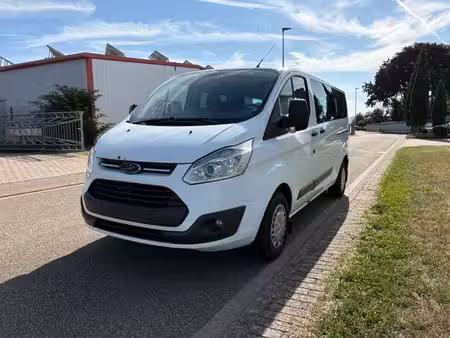 Ford Transit 2.2 TDCi 125